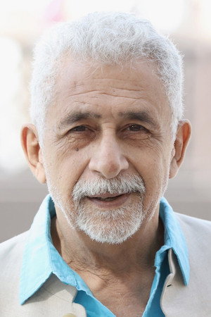 NASEERUDDIN SHAH
